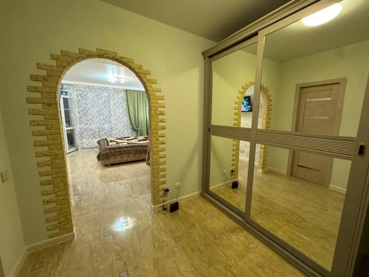 Квартира уютная рядом с мамаевым курганом