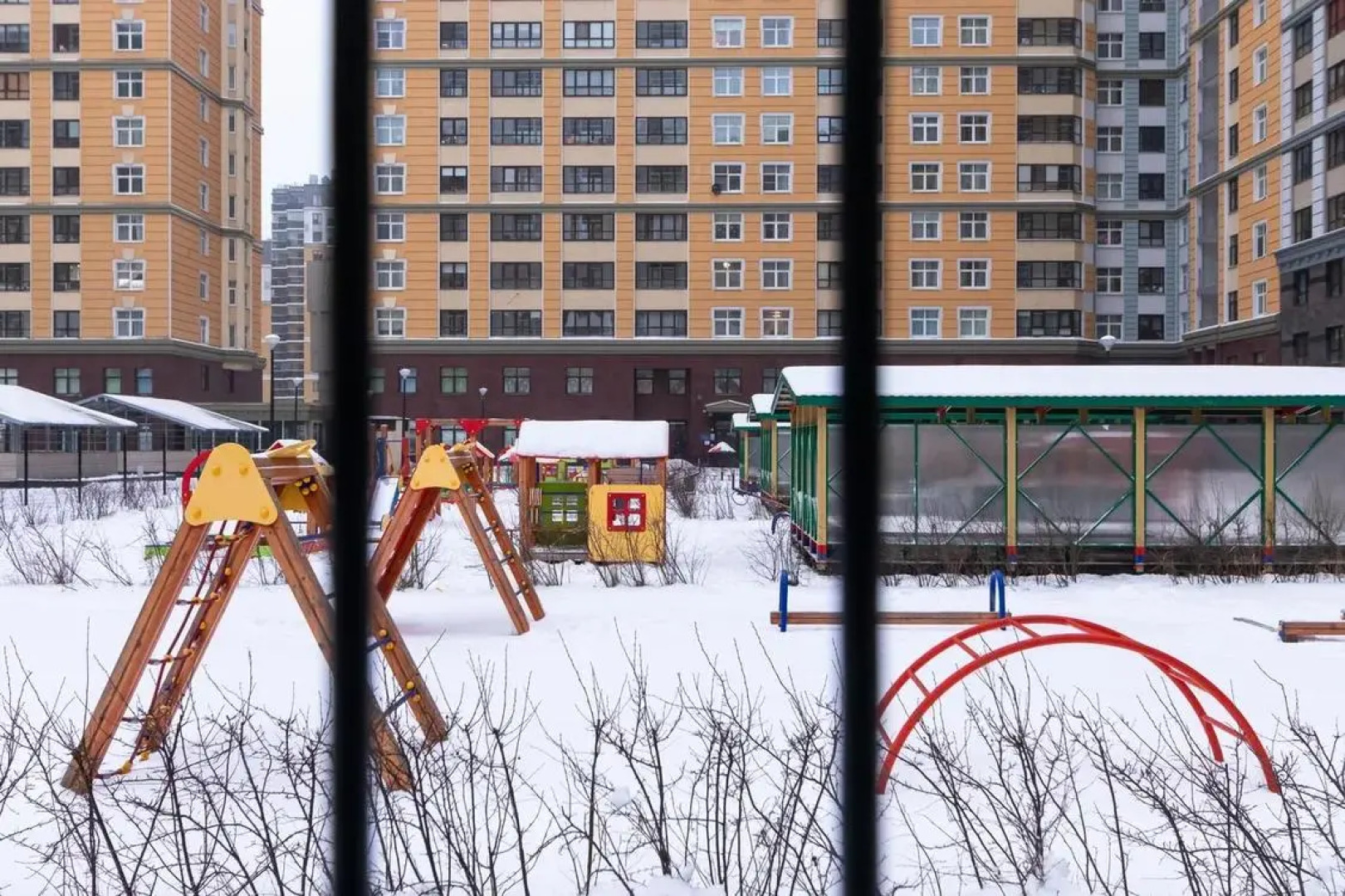 Frida apartments Frunzenskaya