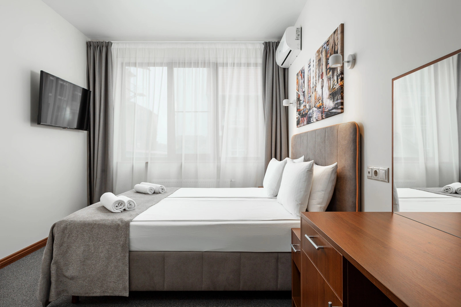 Отель Городская гостиница Риффос