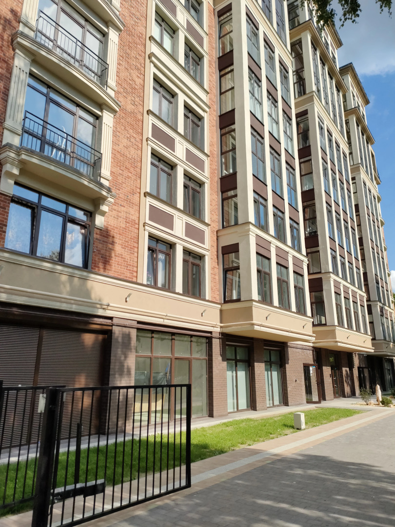 Квартира Mitteshtadt