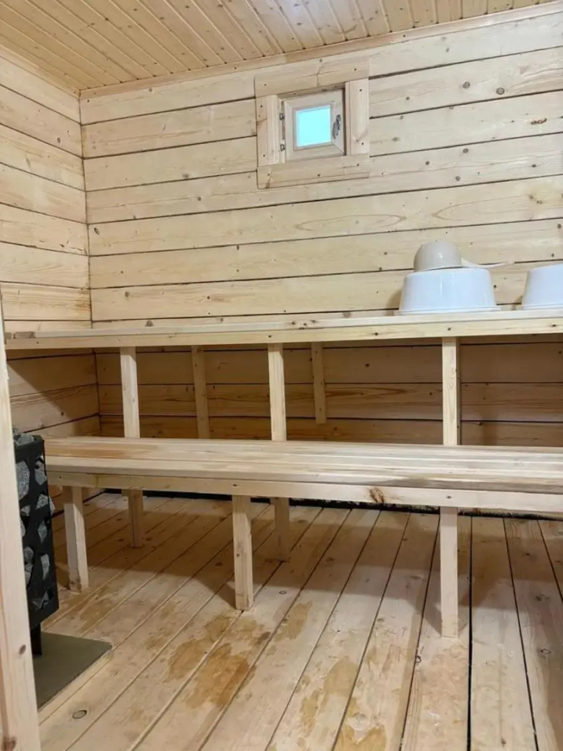 Частный дом Притяжение