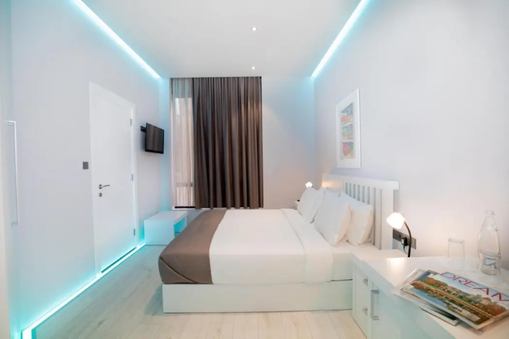 Отель Metro Hotel Tirana