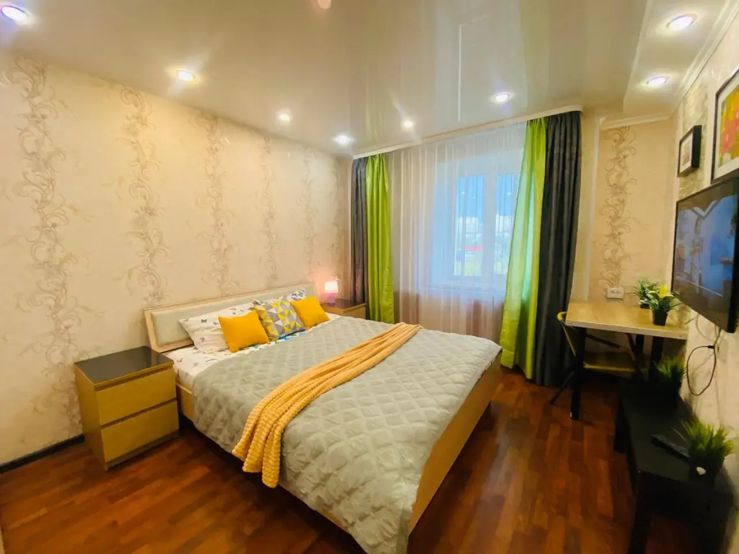 Апартаменты на Кольском 2