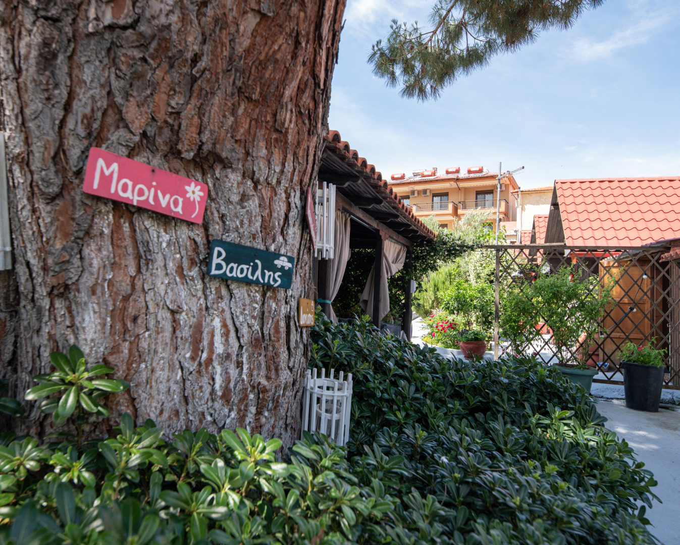 Апарт-отель Epohikon Studios