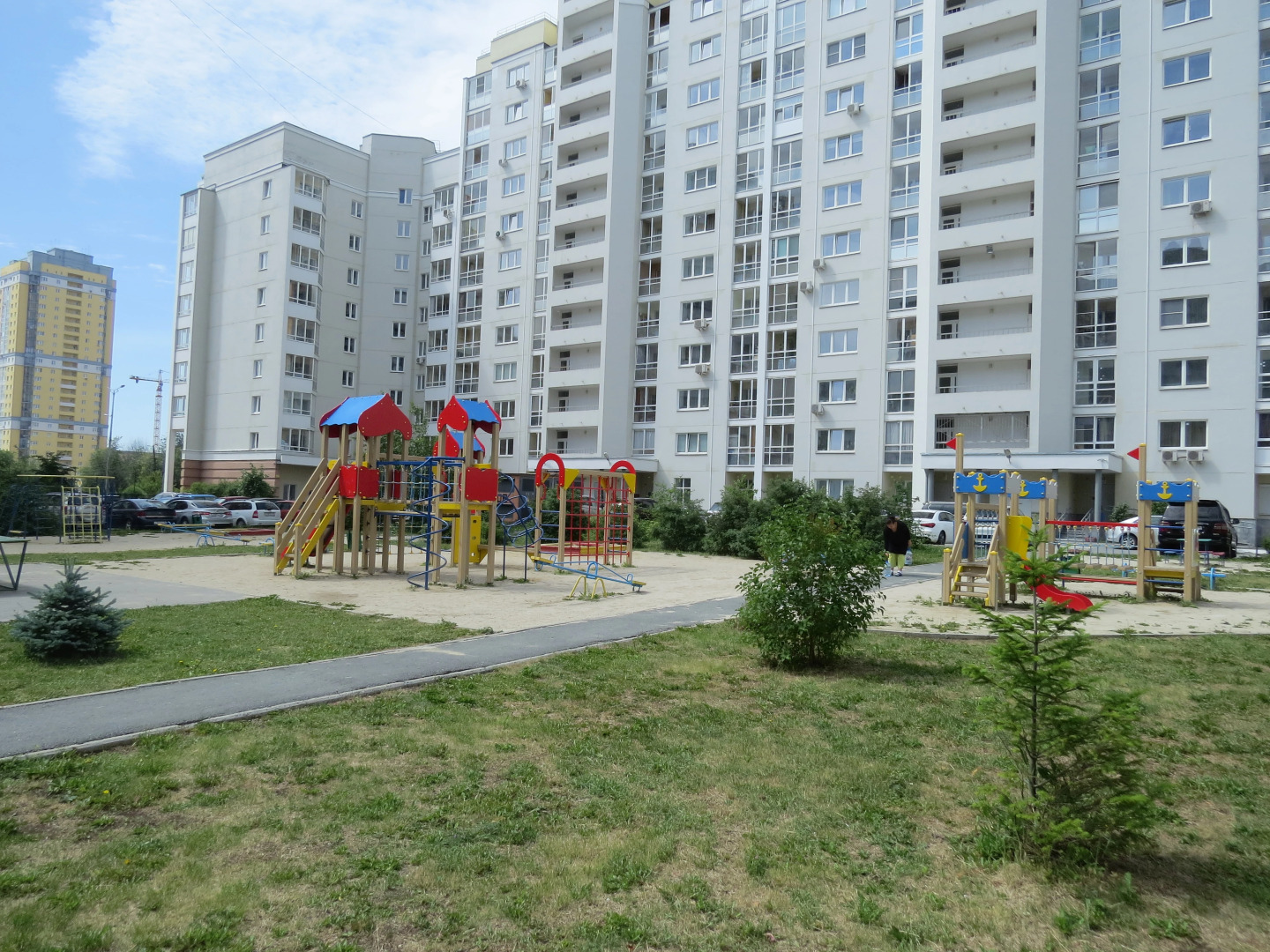 Двухкомнатные Апартаменты Циолковского 36