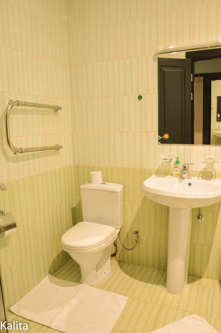 Отель Калита