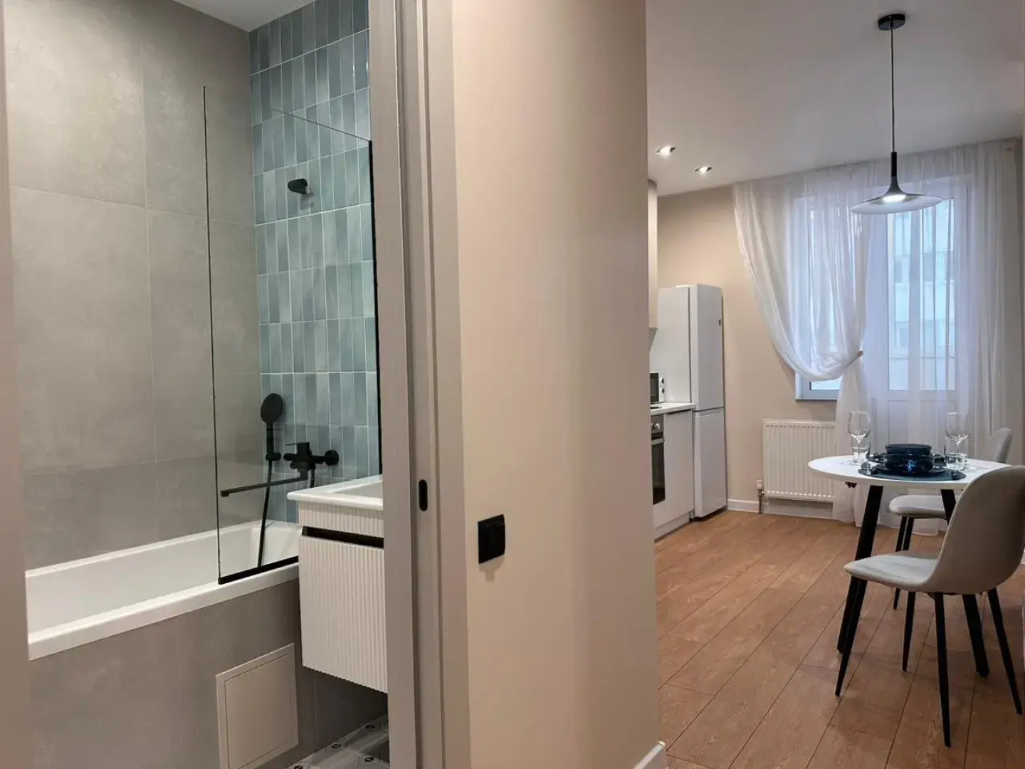 Апартаменты в ЖК Королев