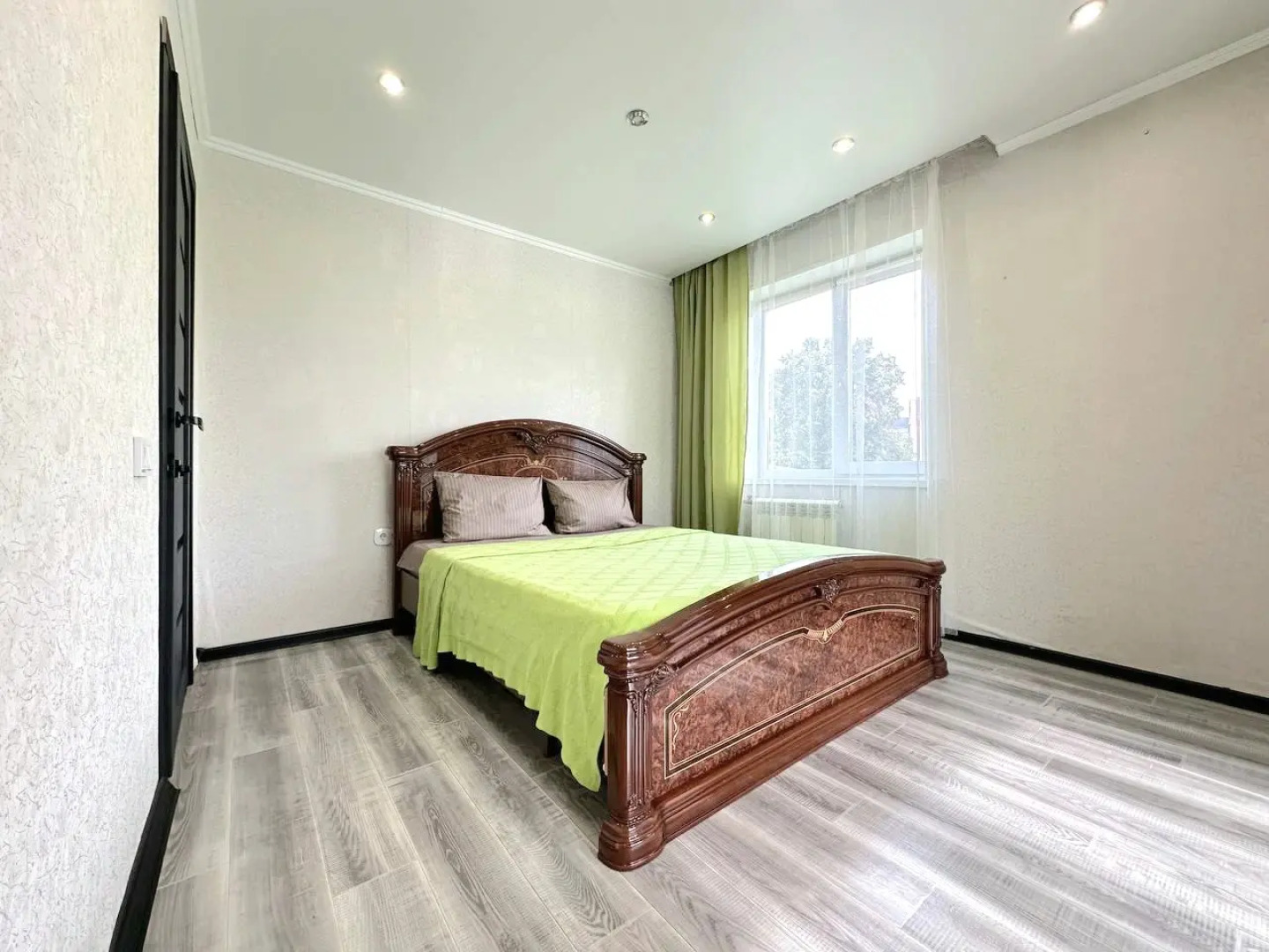 Квартира трёхкомнатная на Пролетарской