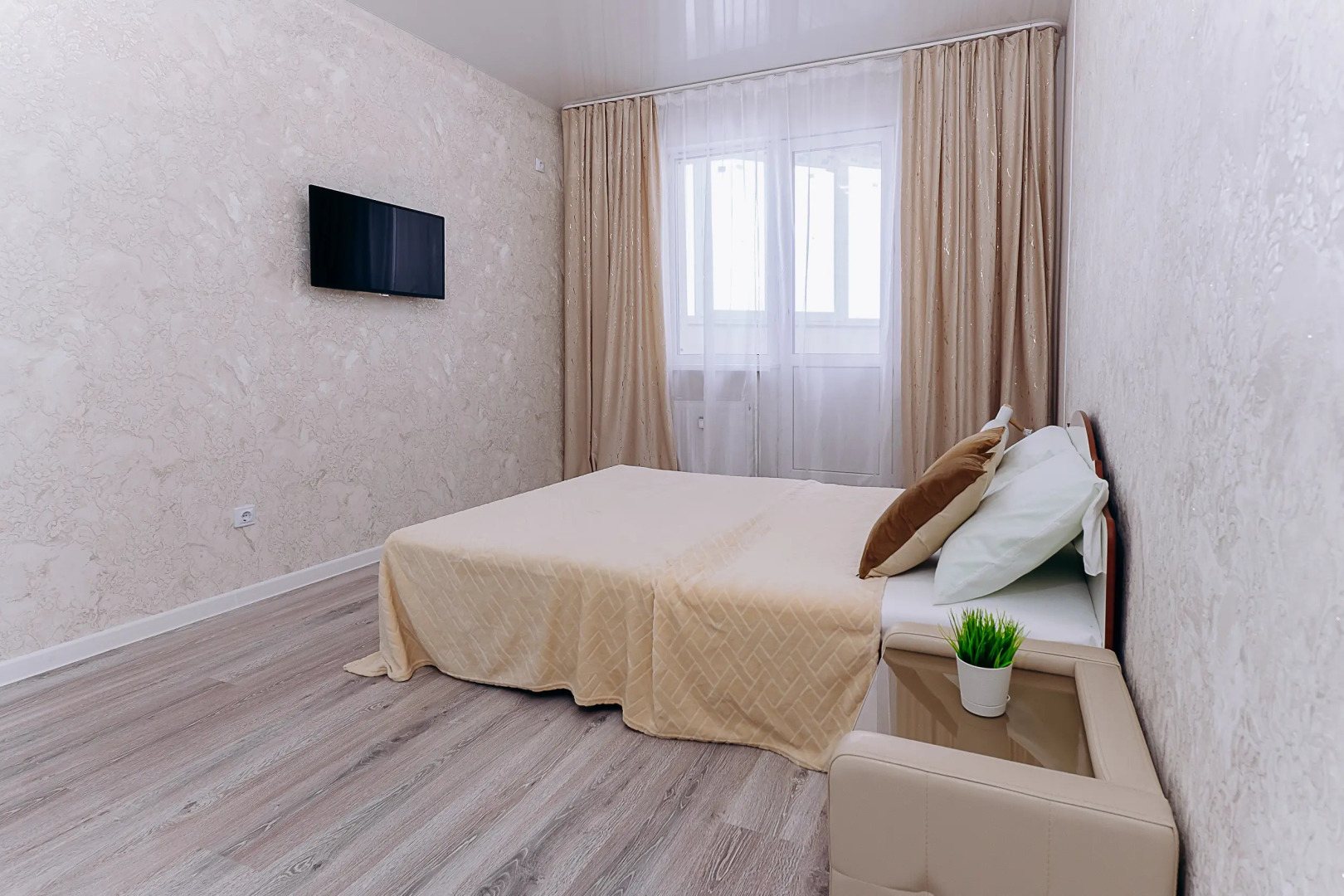 Апартаменты LikeHome Новый Мир