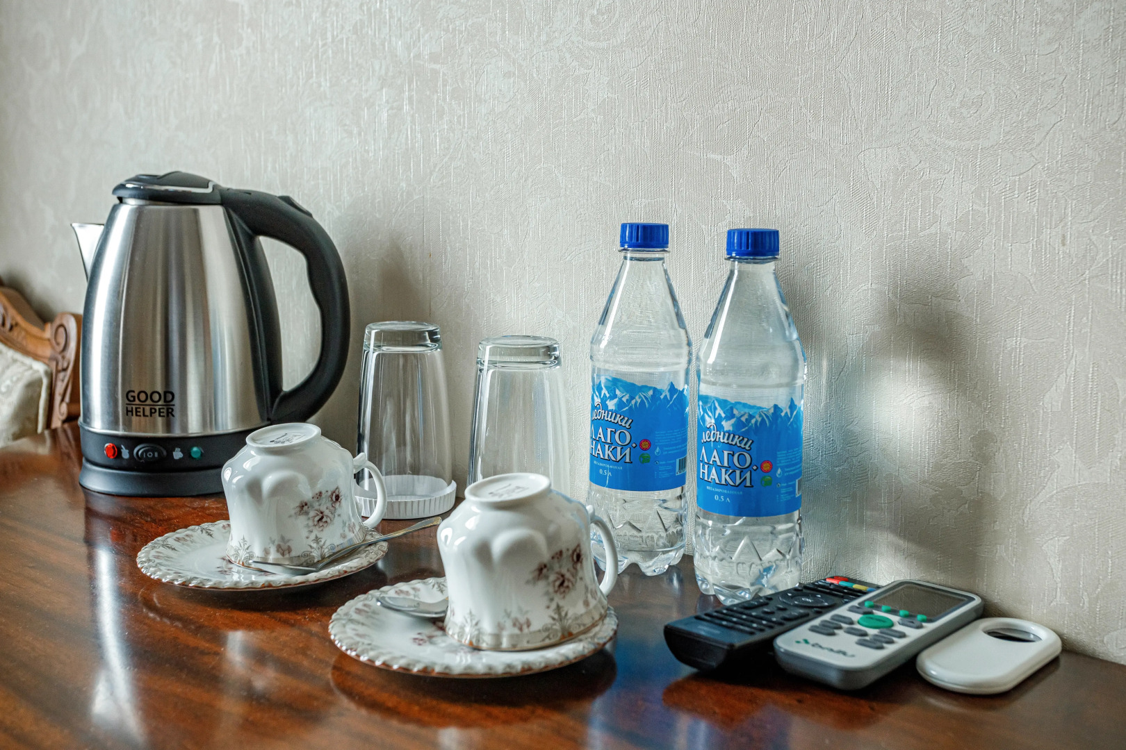 Отель Бристоль