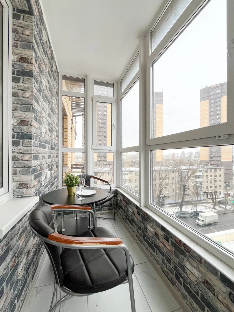 Апартаменты на Ларина Сердце Ростова 2