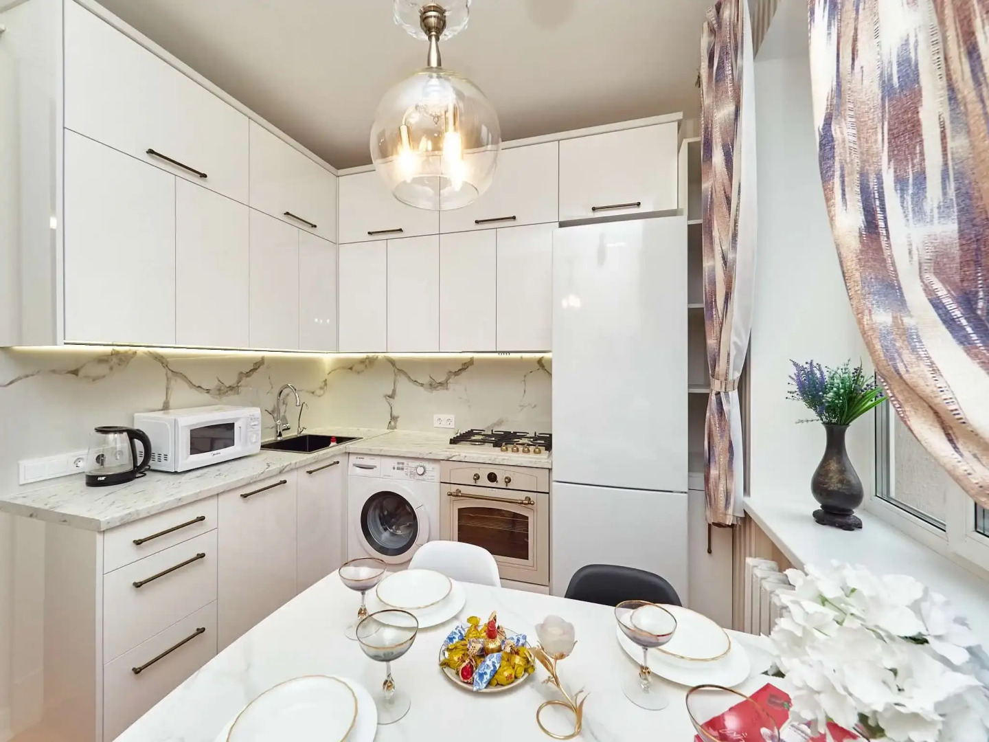 Квартира Люкс пл.Победы Минск