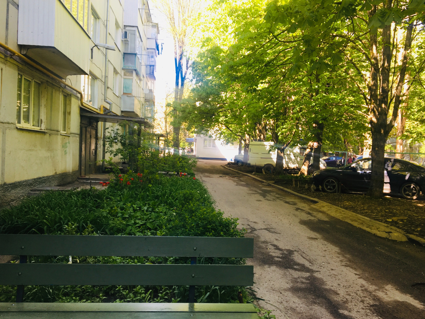 Апартаменты Southern City Flat