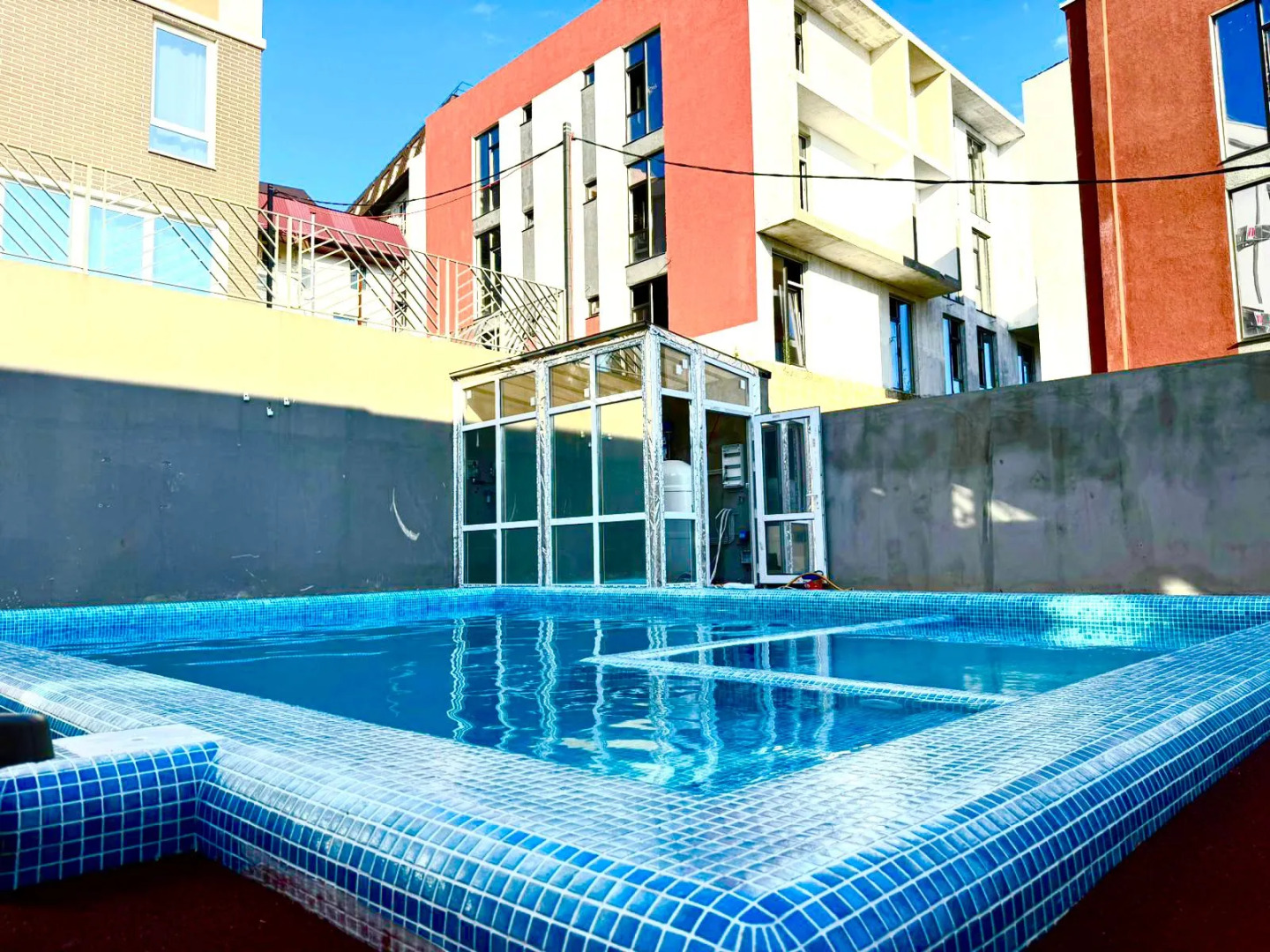 Квартира Изумрудная 38/1