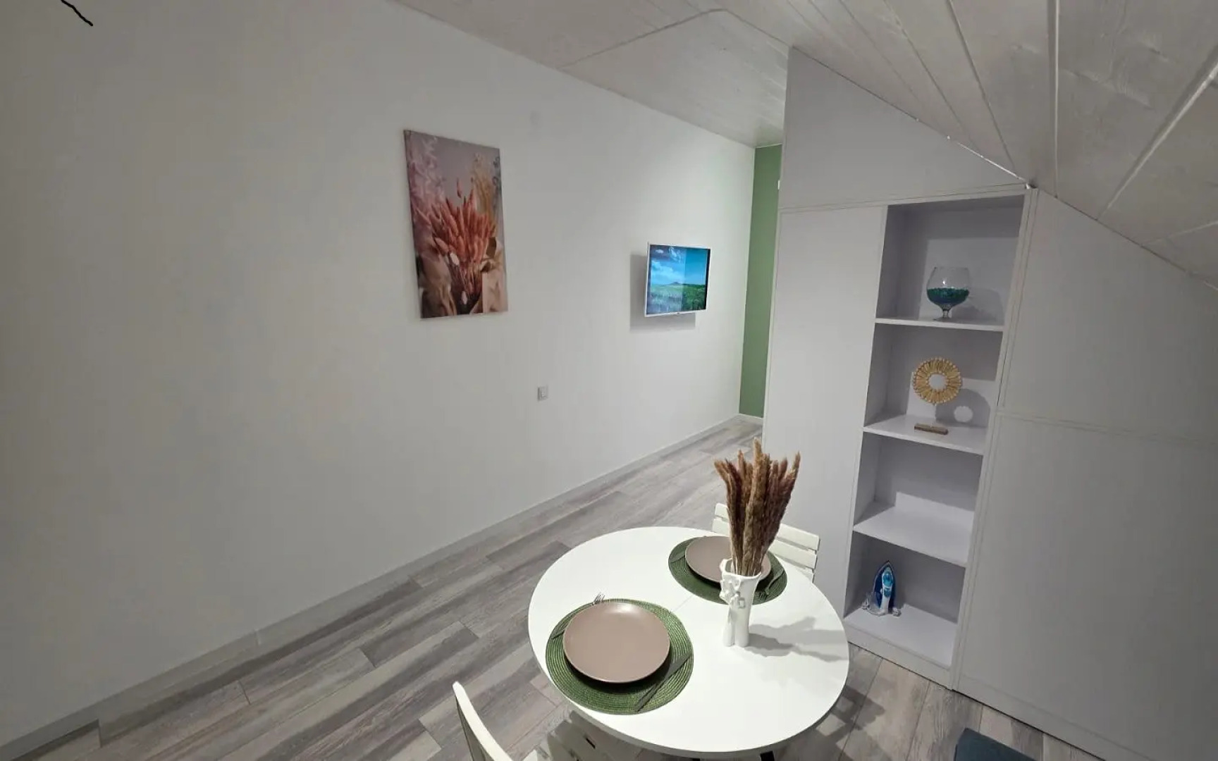 Апартаменты Westrooms на побережье Балтики (студия 2)