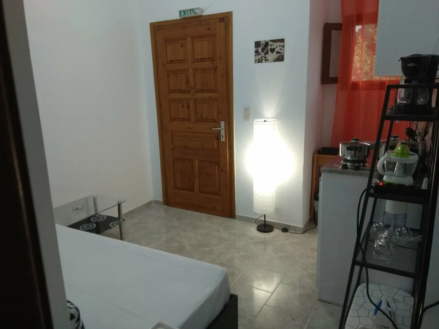 Апартаменты Hidden Paradise