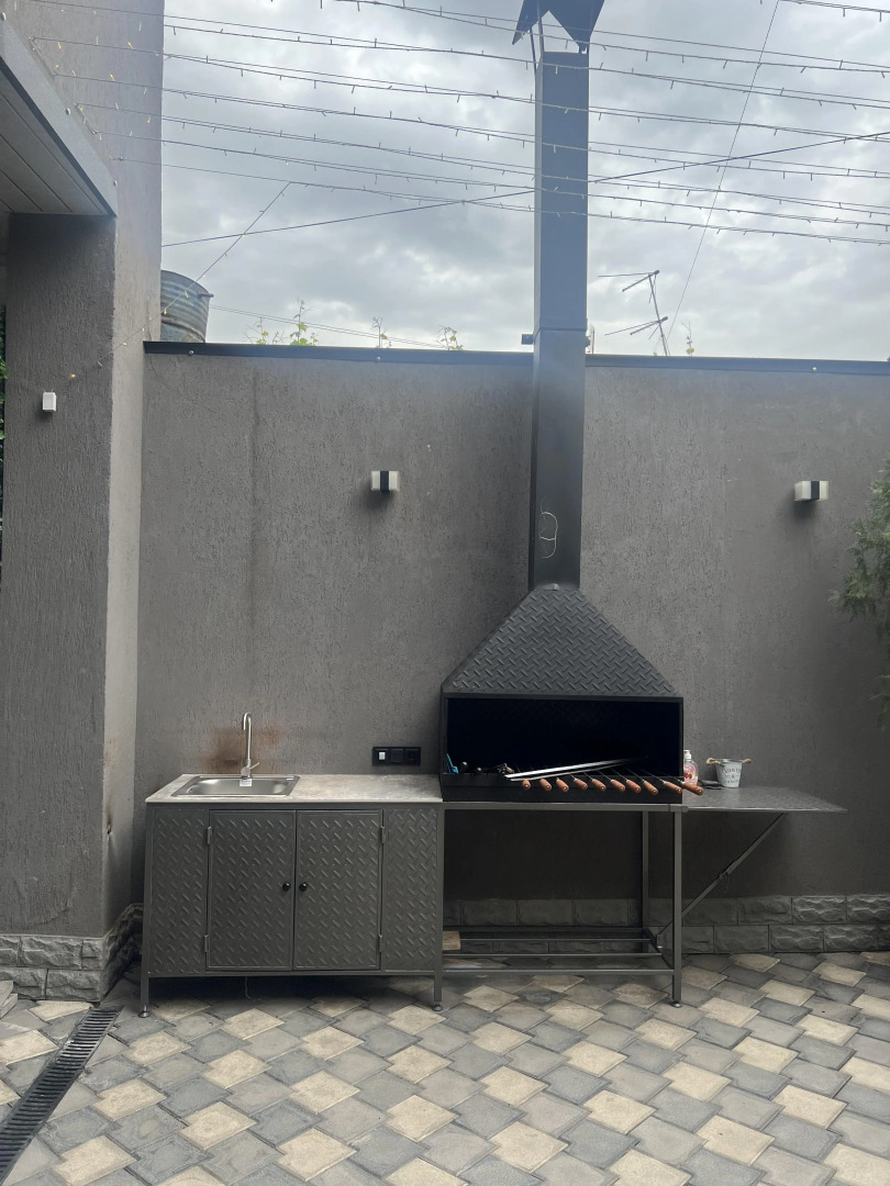 Апартаменты Cool Blue Interior