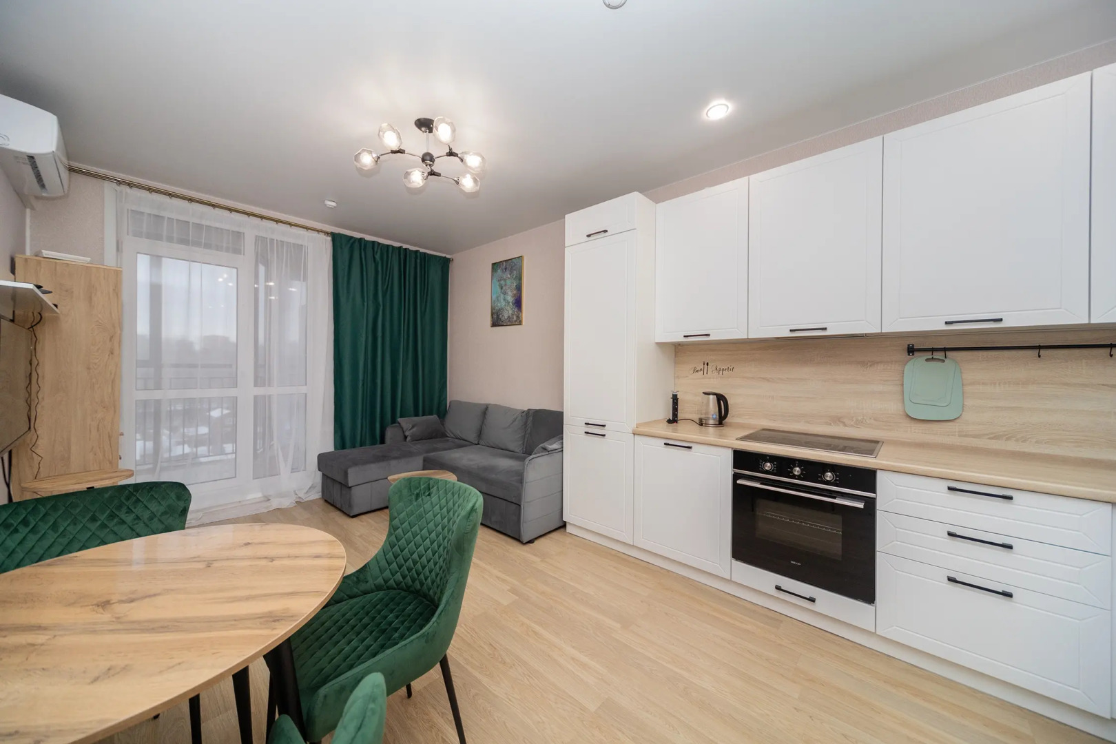 Квартира в ЖК Bright Life