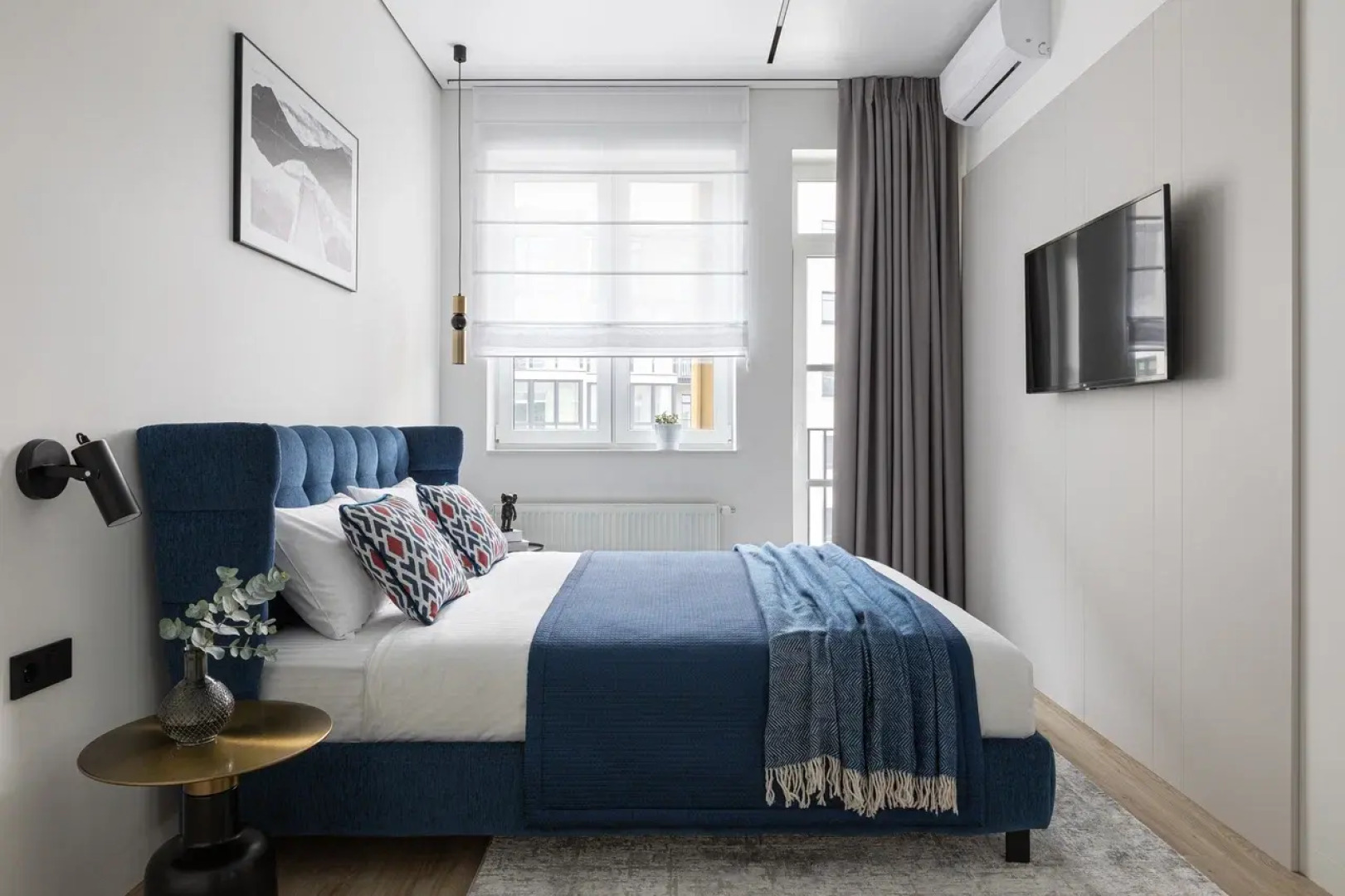 Апартаменты Бизнес-класса Happy