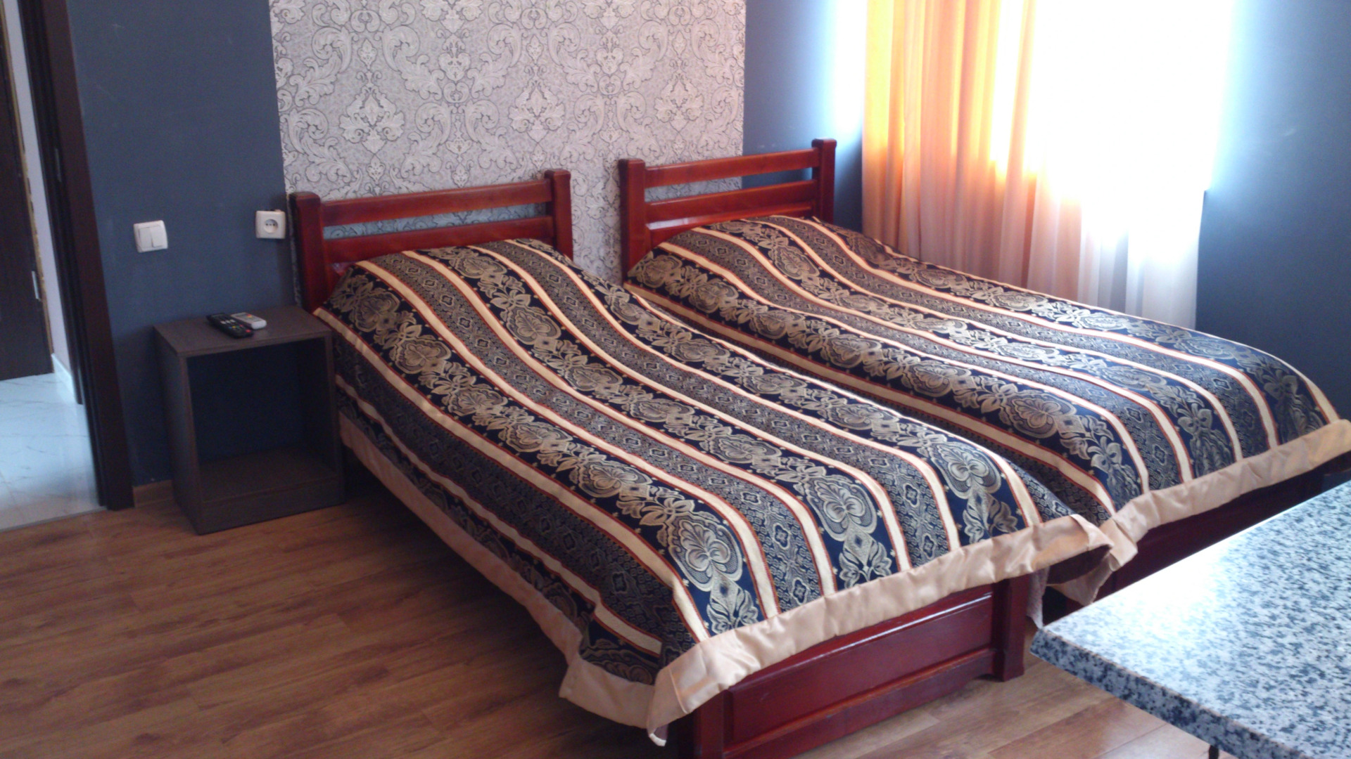 Отель Happy Holiday