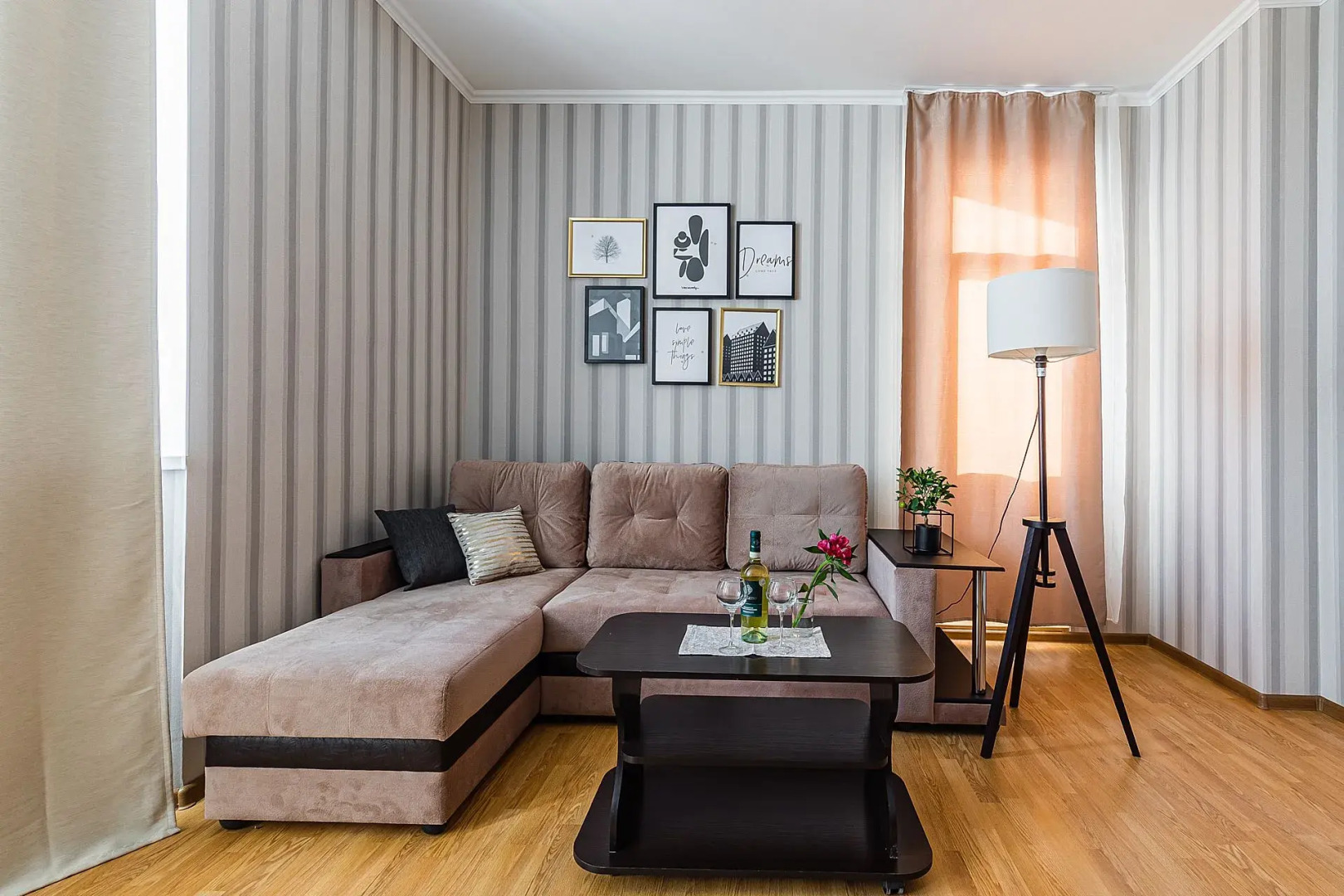 Квартира на Тимирязева 41