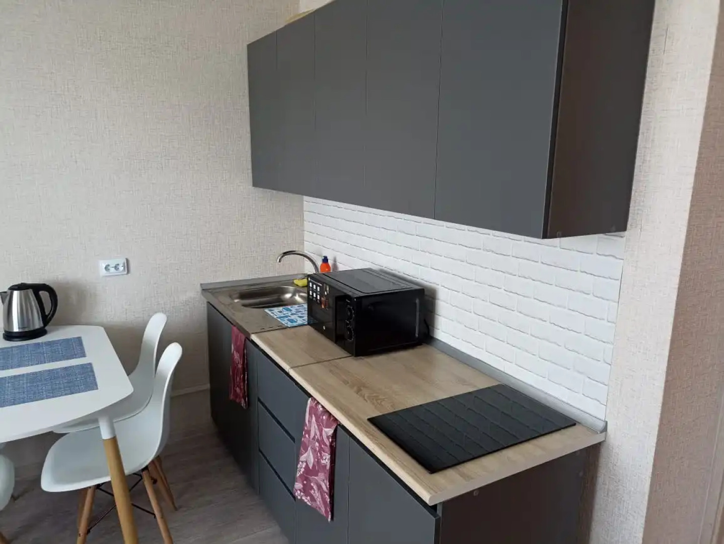 Квартира Новая смарт-студия (462)