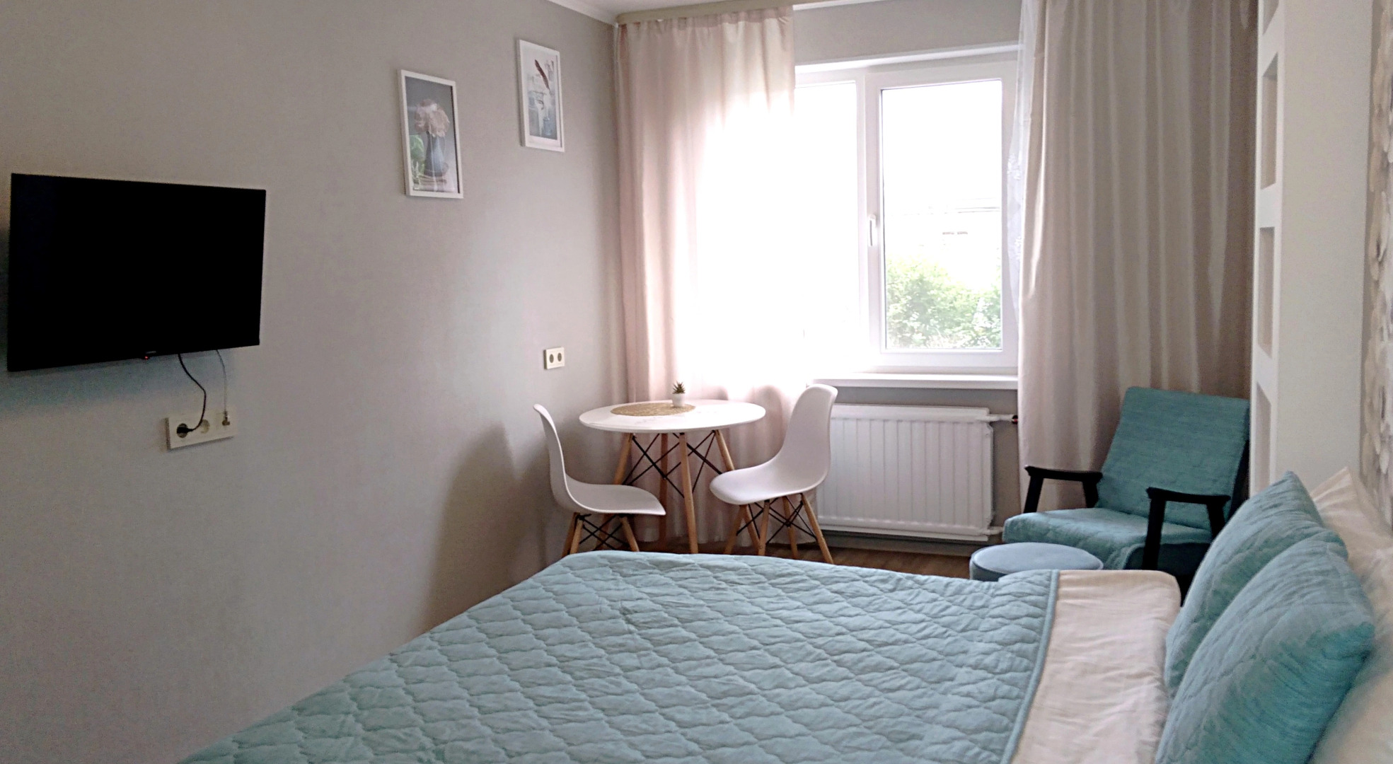 Уютная Квартира рядом с Петергофом проспектом Ветеранов и КАД