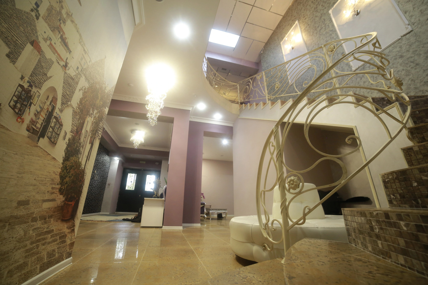 Гостевой дом Усадьба