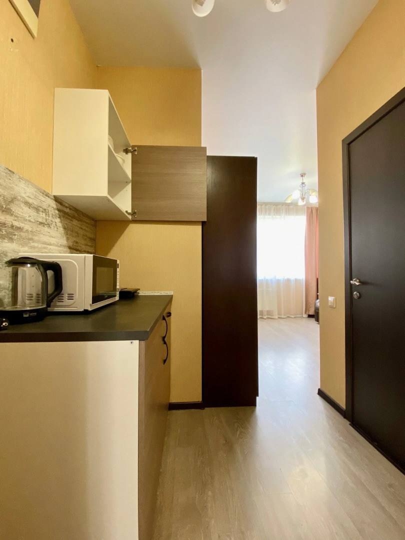 Квартира Море Сириуса 7