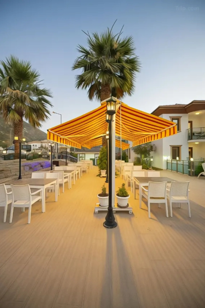 Отель Fethiye Park