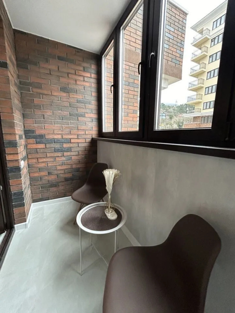 Квартира с Дизайнерским Ремонтом