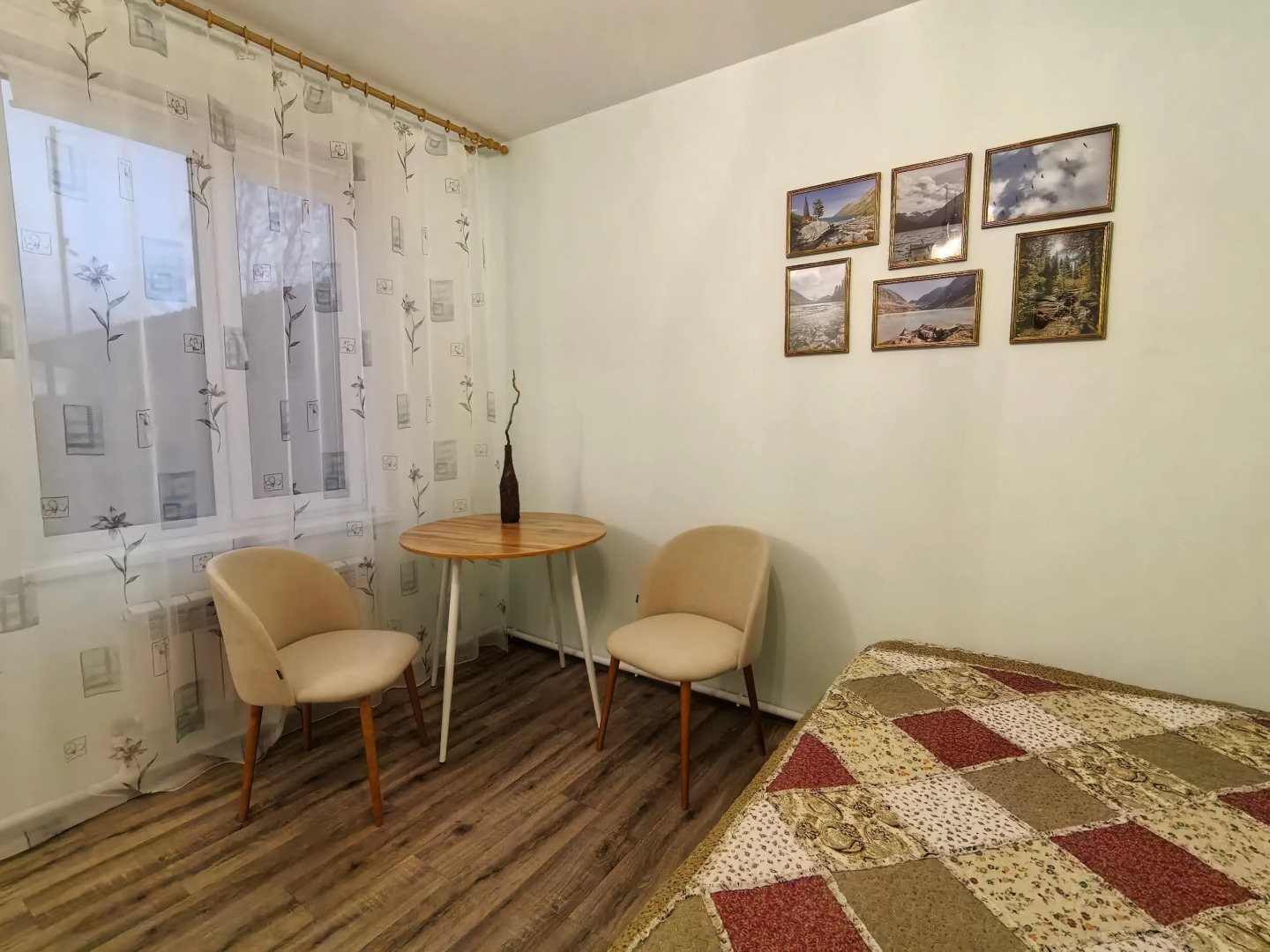 Частный дом в озерном