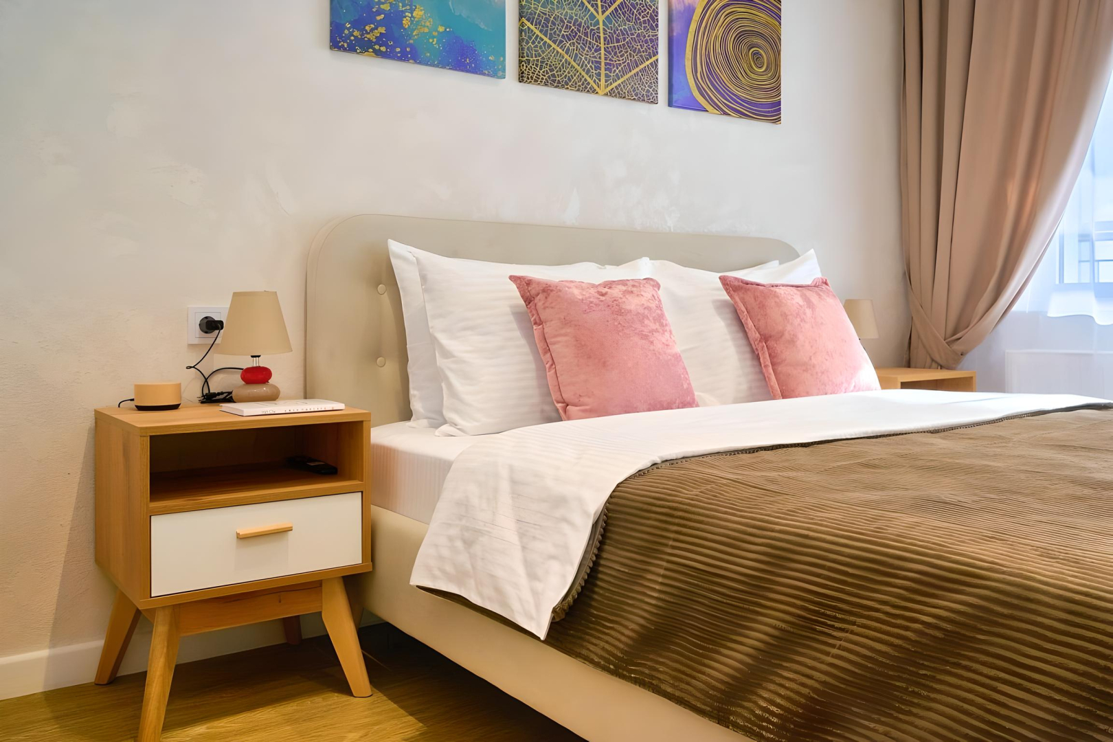 Апартаменты Grand Palace 1325