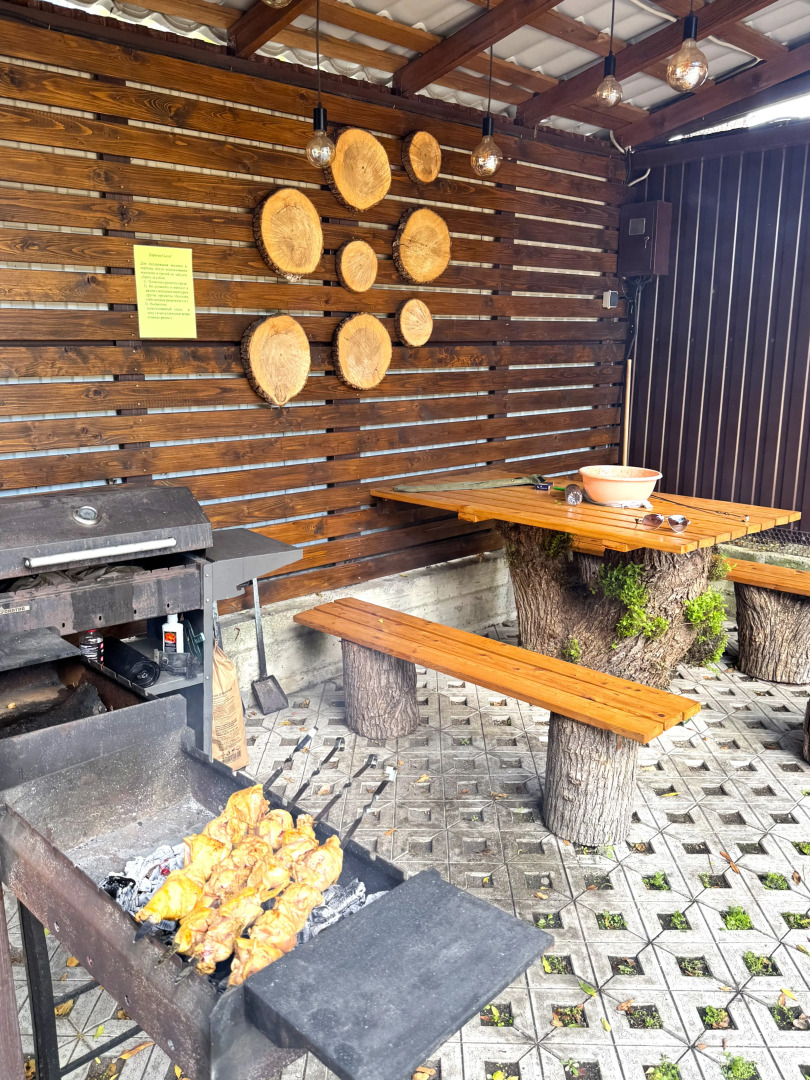 Гостевой дом Альпина-Хутор