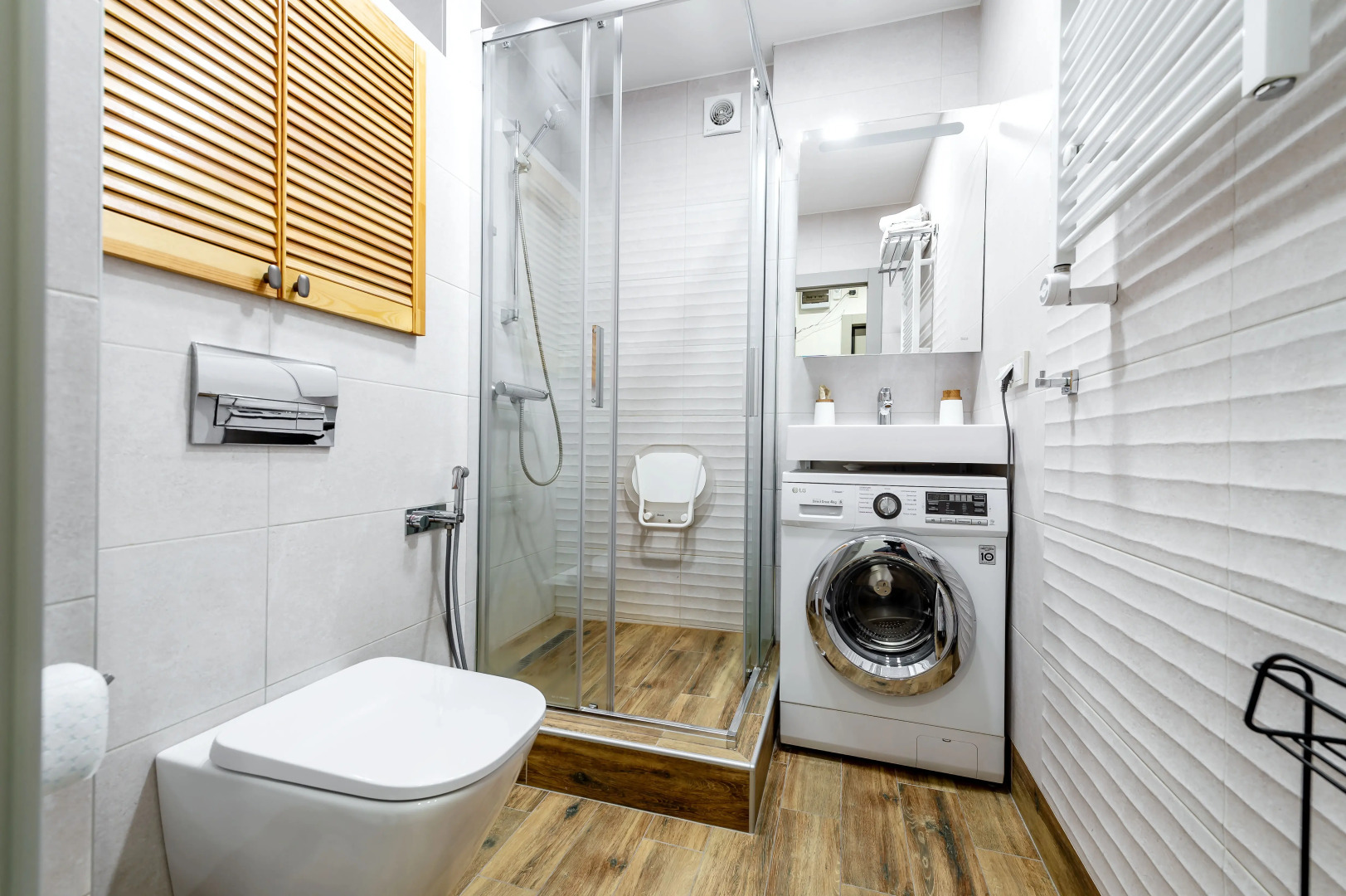 Квартира ApartMe в посёлке Песочном