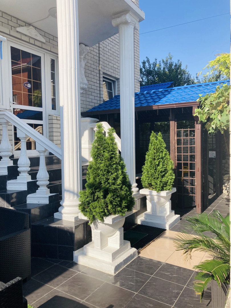 Гостевой Дом на Рублева