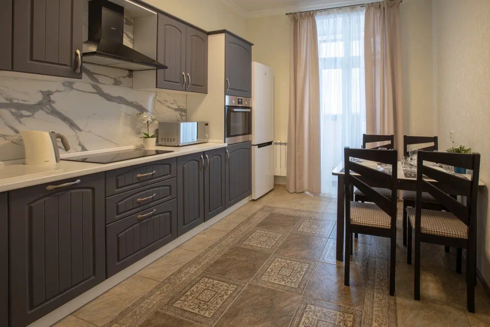 Квартира Elegant в ЖК Династия