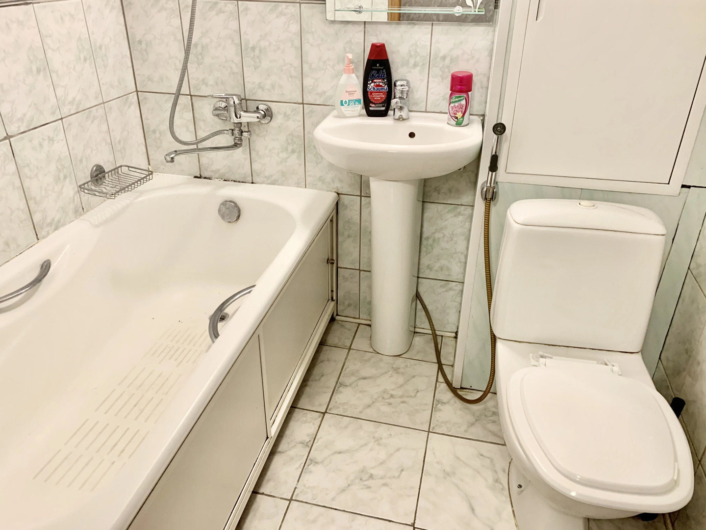 Апартаменты рядом с Метро Шаболовская