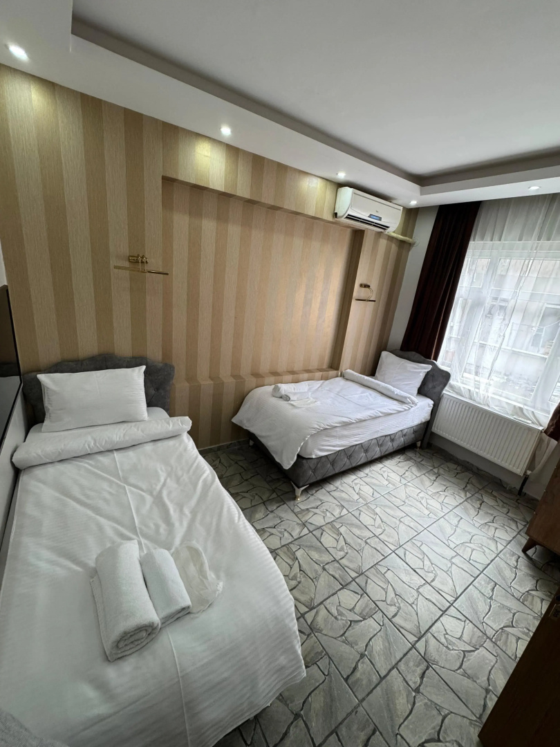 Отель Beyzade APT