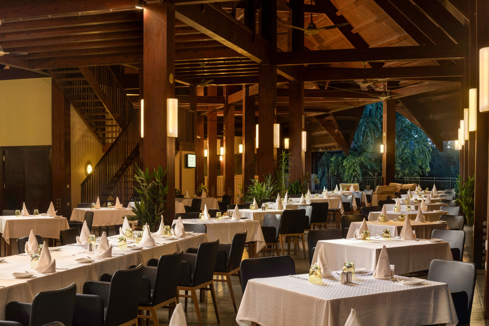 Отель Occidental Paradise Dambulla