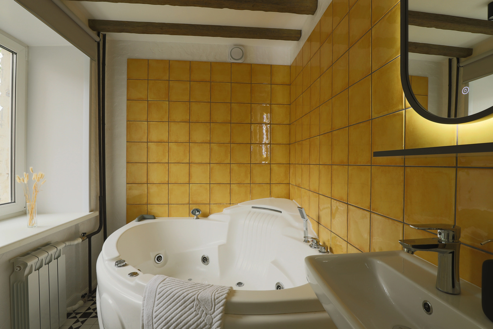 Апартаменты с Джакузи Акцент