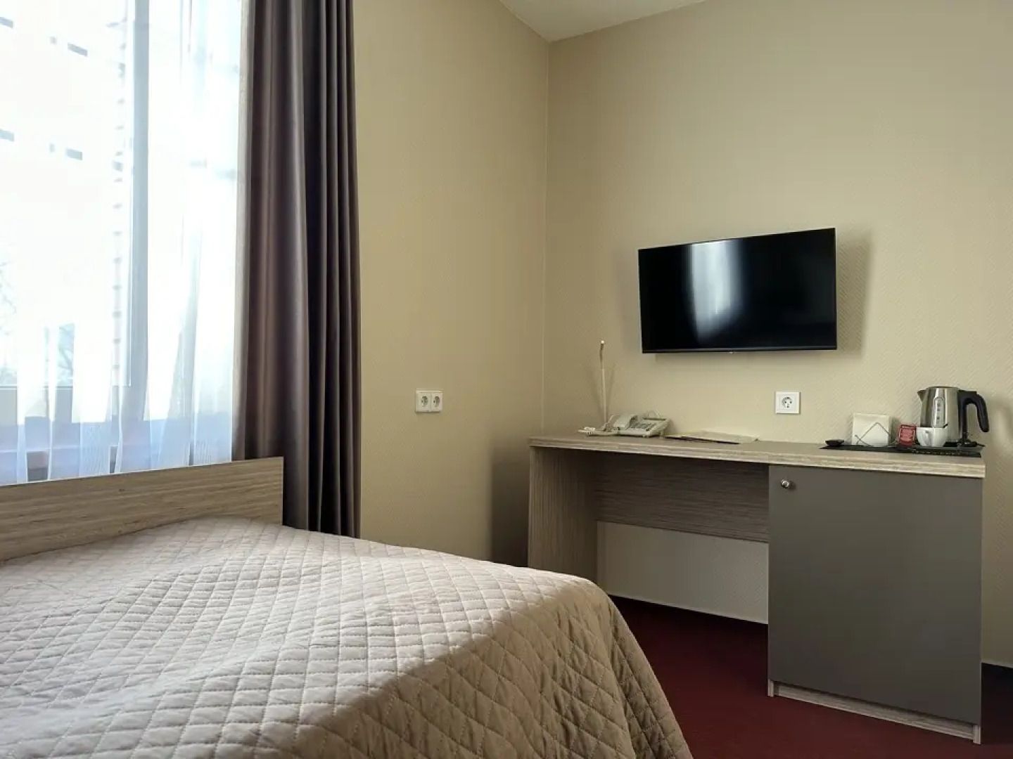 Отель Мономах