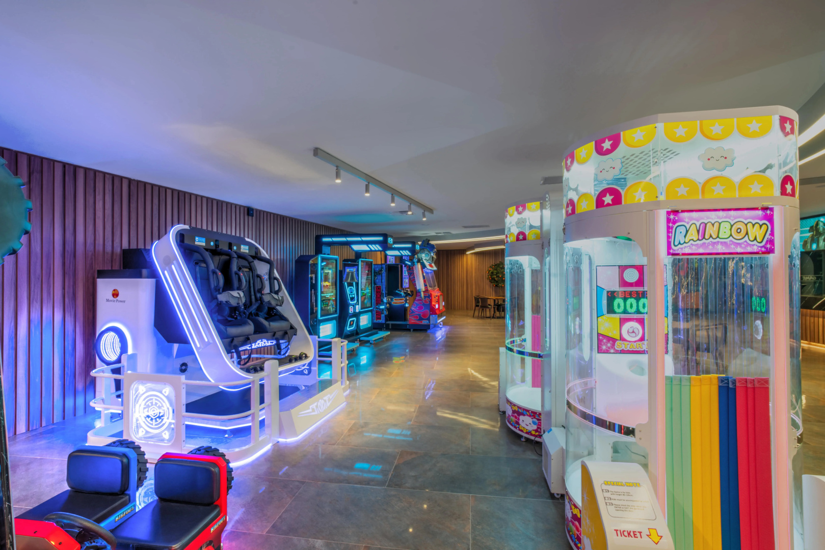 Отель Hotel Grand Sapphire Resort & Casino