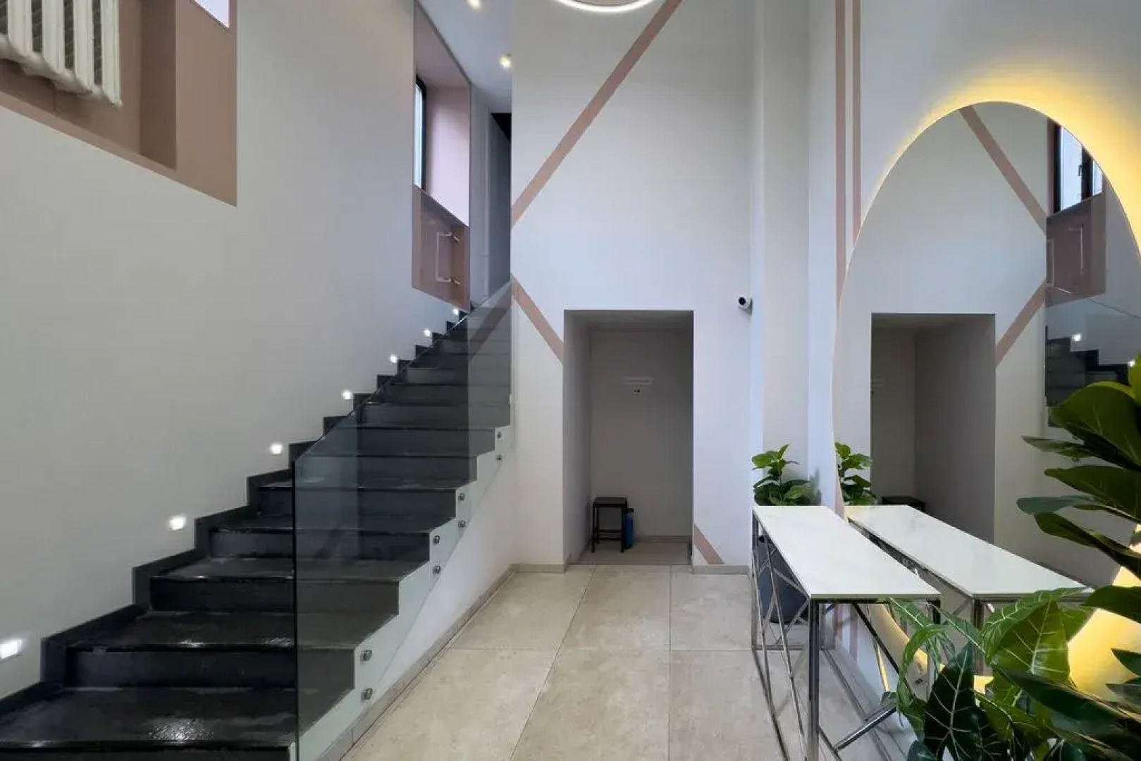 Апартаменты на набережной Москва-реки