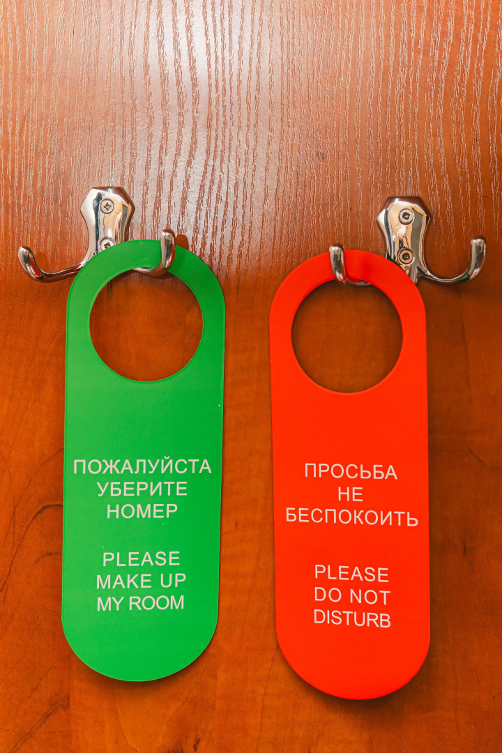 Отель Новый континент