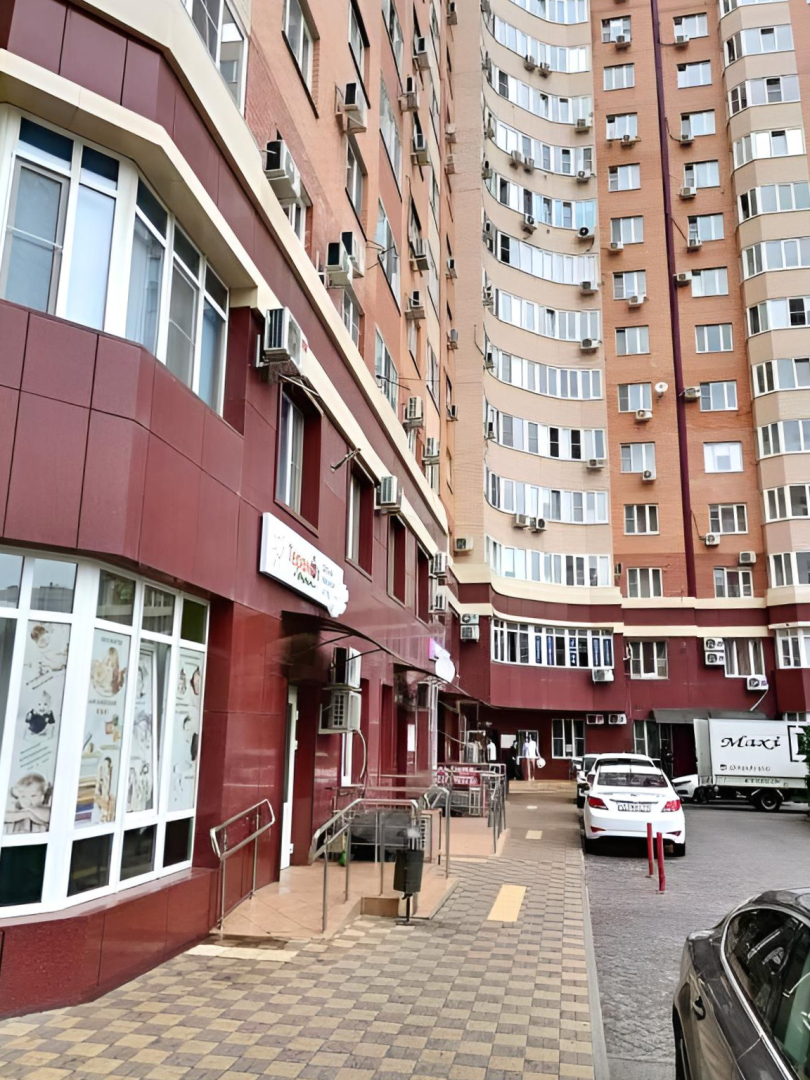 Апартаменты Престиж у парка Галицкого