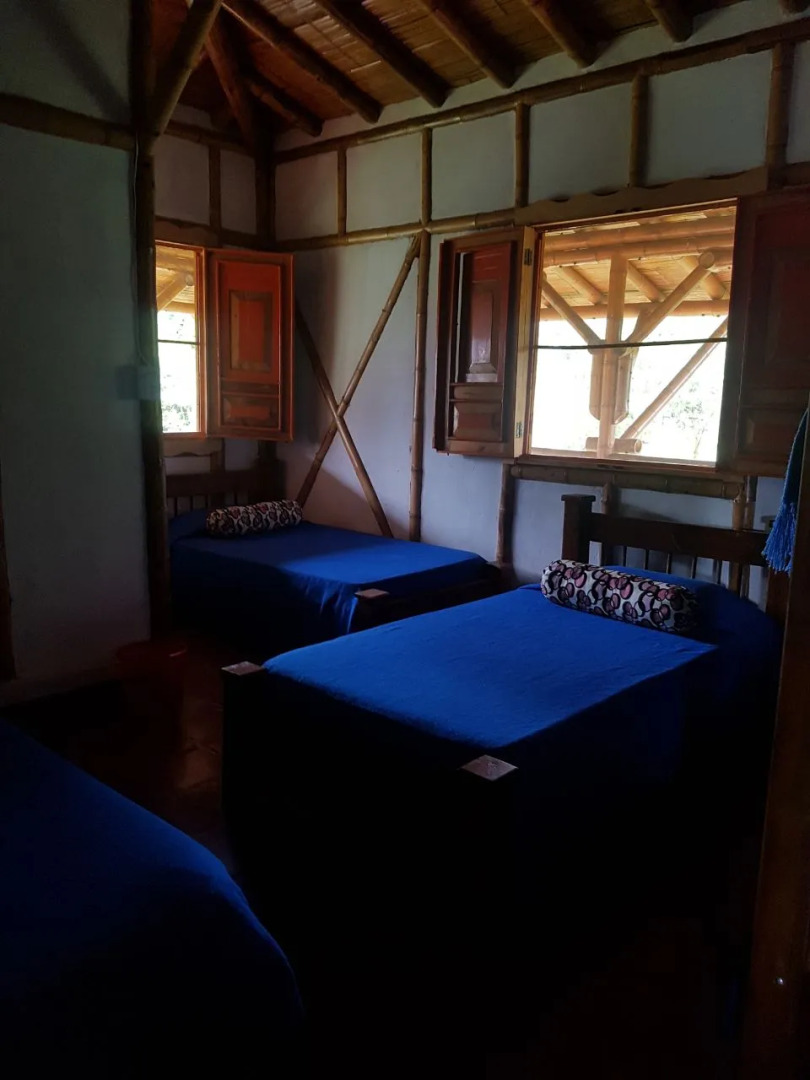 Отель Finca la Orquidea