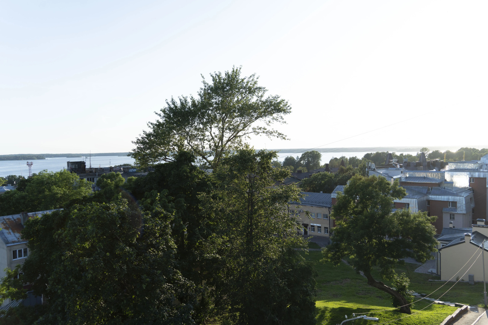 Апартаменты на ул. Сторожевой Башни Восход