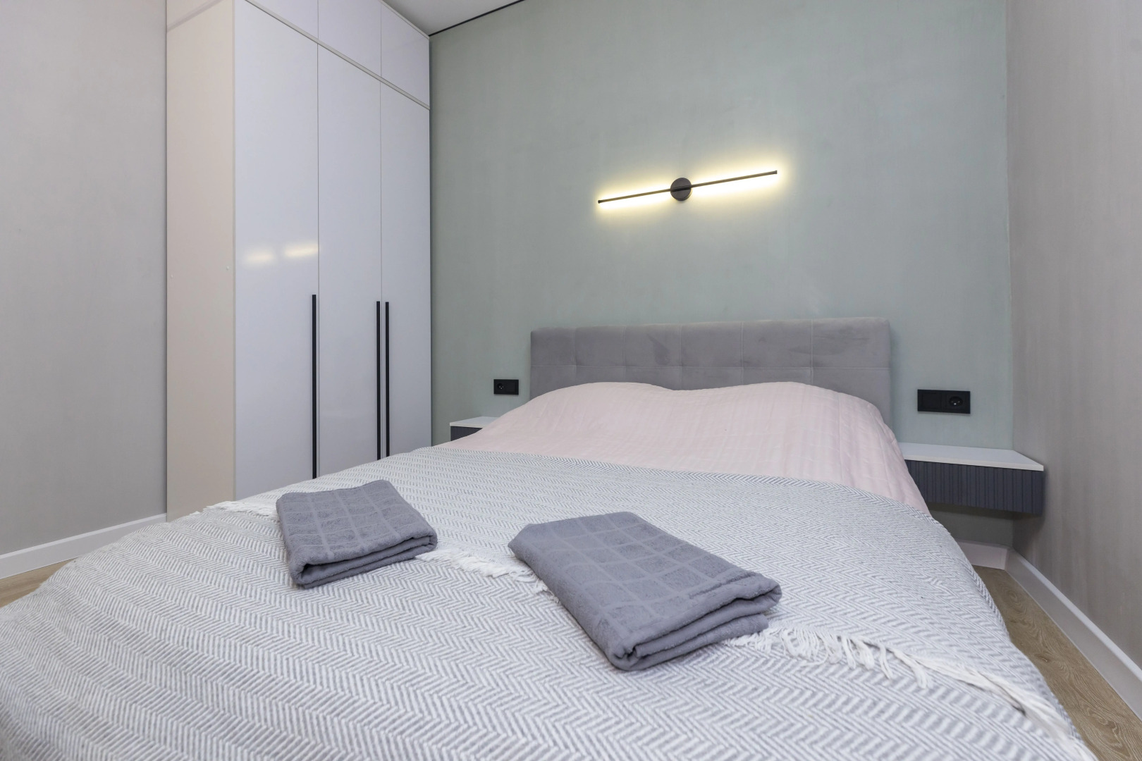 Квартира Уютная 1-к с Потрясающим Видом на Горы