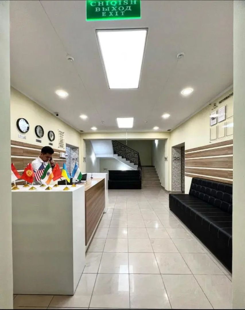 Отель Al Arda Hyatt